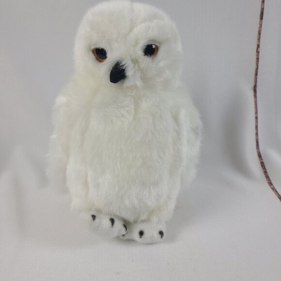 Hedwig Snow Owl Harry Potter Noble‎ Colection 10" - Picture 1 of 6